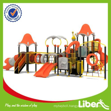 HOT Sales Outdoor Playground Slide LE-YY010                
                                    Quality Assured